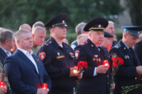 «Единая Россия» в Туле приняла участие в памятных мероприятиях, Фото: 36