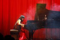 Пианистка Кейко Мацуи: Под мою музыку выращивают рис и рожают детей, Фото: 18