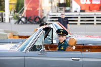 В Туле прошла генеральная репетиция парада Победы, Фото: 82