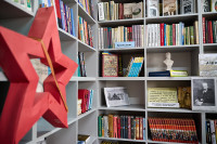 В Алексинском районе открылся модульный дом культуры, Фото: 2