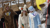 Туляки отпраздновали горнолыжный карнавал, Фото: 21