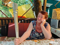 «Только в крыше дома залатали 56 дыр!» – тулячка рассказала о последствиях падения БПЛА, Фото: 8
