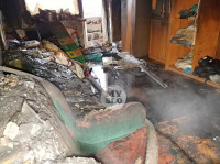 В пятиэтажке на ул. Маршала Жукова в Туле сгорела квартира, Фото: 10