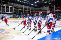 Соревнования по хоккею за Кубок губернатора Тульской области, Фото: 1