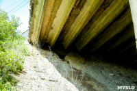 Рейд Myslo: в каком состоянии Тульские мосты, Фото: 97