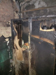 В Мясново в многоквартирном доме произошел пожар, Фото: 5