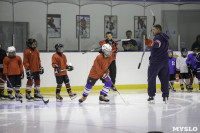 Легенды хоккея провели мастер-класс в Туле, Фото: 20