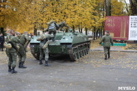 Командующий ВДВ проверил подготовку и поставил «хорошо» тульским десантникам, Фото: 19