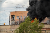 Пожар на Красноармейском, Фото: 11