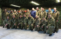 Тульским военнослужащим передали подарки к Дню защитника Отечества, Фото: 20
