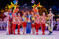 «На языке мира»: в Туле завершился яркий праздник циркового искусства, Фото: 9