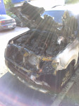 Ночью в Заречье неизвестные сожгли три автомобиля, Фото: 5
