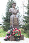 Памятник генералу В.Ф. Маргелову, Фото: 1
