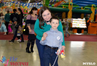 Дети проекта "Не молчи" в Москве, Фото: 6