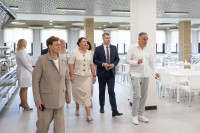 Открытие Баташевской школы , Фото: 127