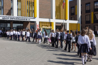 Открытие Баташевской школы , Фото: 96