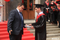 Вручение дипломов магистрам ТулГУ, Фото: 144