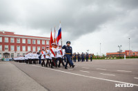 В Тульском суворовском военном училище прошел четвертый выпускной, Фото: 68