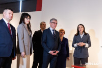 В тульском Фонде искусств открылась выставка, посвященная Майе Плисецкой, Фото: 42