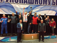 Тульские рукопашники завоевали 39 медалей на первенстве России, Фото: 4