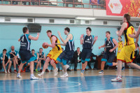 Баскетбол "Тула" - "Тула-ЩекиноАзот", Фото: 12