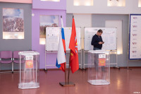 Стало известно, какими будут в Туле избирательные участки и в какие пакеты спрячут бюллетени, Фото: 26
