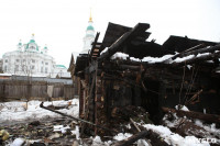 В Туле на ул. Пирогова рухнул дом, Фото: 15
