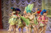 Всероссийский конкурс народного танца «Тулица». 26 января 2014, Фото: 105