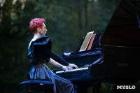 В Ясной Поляне стартовал фестиваль «Толстой»: фоторепортаж, Фото: 111