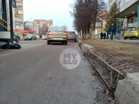 На ул. Металлургов насмерть сбили женщину, Фото: 2