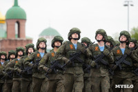 Парад репетиция 7 мая, Фото: 158