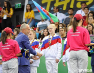 Ирина Комнова выиграла золото Олимпийского фестиваля, Фото: 7