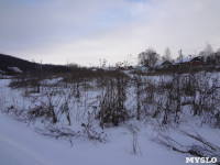 Дороги в деревне Прилепы: зима, Фото: 11