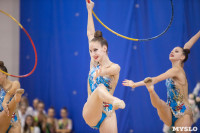 Соревнования по художественной гимнастике на призы благотворительного фонда «Земляки», Фото: 97