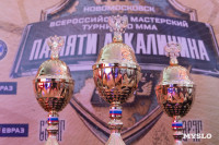 Турнир по ММА памяти Алексея Калинина собрал лучших бойцов страны: фоторепортаж, Фото: 3