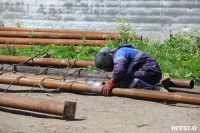 На Косой Горе ликвидируют незаконные врезки в газопровод, Фото: 42
