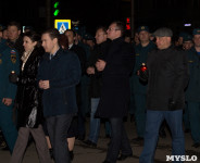 Акция «Свеча памяти» в связи с годовщиной чернобыльской катастрофы, Фото: 9