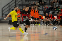 Матч «ТЗМС» - «Волга», Фото: 169