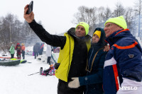 Зайцы на огромных сапах, Бабки-ёжки и индеец на каяке: почти 200 «идиотульцев» проплыли по Вашане, Фото: 63