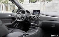 «Mercedes-Benz» приглашает на презентацию обновленного В-класса, Фото: 6
