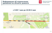Схемы объезда по Щекинскому шоссе, Фото: 1