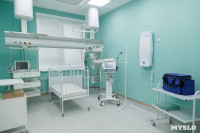 Новый корпус детской областной клинической больницы, Фото: 1