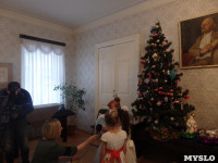 Рождественский бал в доме-музее В.В. Вересаева, Фото: 45