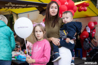 Семейный фестиваль «Школодром-2022» в Центральном парке Тулы: большой фоторепортаж и видео, Фото: 61