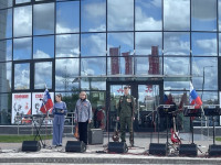 В Туле прошел Первый региональный форум молодежных и волонтерских организаций «Своих не бросаем», Фото: 7