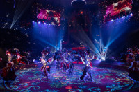 Новое грандиозное шоу Гии Эрадзе «Королевский цирк» стартует в Тульском цирке, Фото: 42