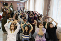 Депутаты Тульской областной Думы навестили детей из Белгорода, Фото: 19