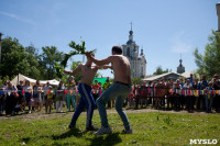 В Тульской области прошел фестиваль крапивы, Фото: 38
