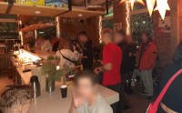 В Туле полицейские провели рейд в ночном клубе, Фото: 1