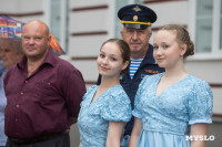 В Тульском суворовском военном училище прошел четвертый выпускной, Фото: 44
